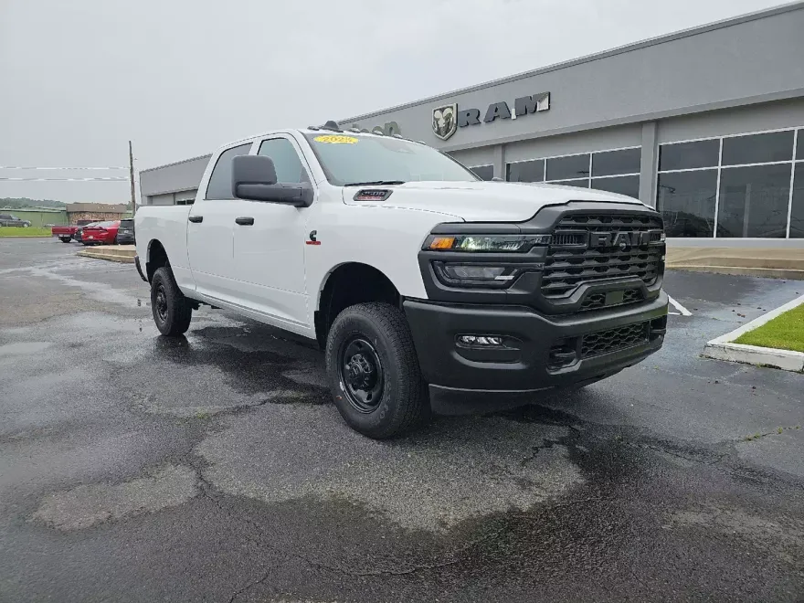 2025 Ram 2500 Tradesman photo 1