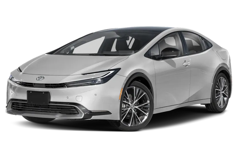 2025 Toyota Prius Limited photo 1