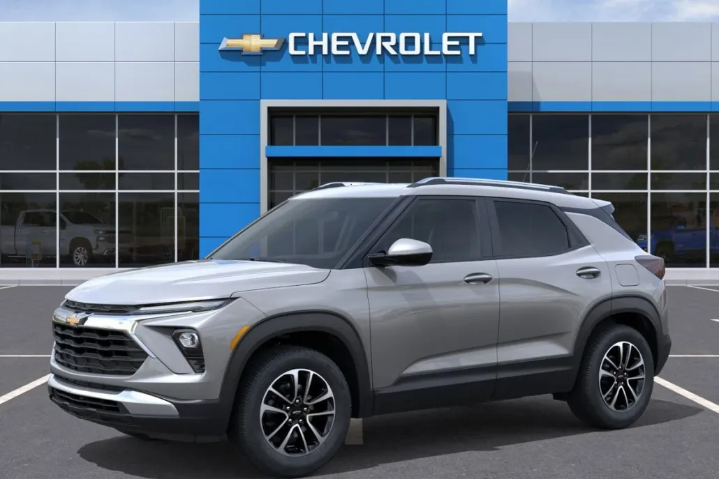 2026 Chevrolet Trailblazer LT photo 1