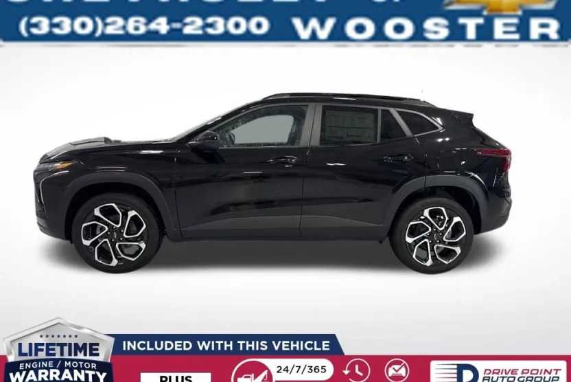 2025 Chevrolet Trax photo 1