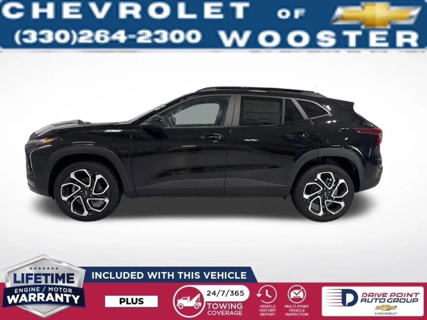2025 Chevrolet Trax photo 1