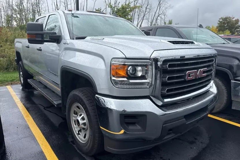 2019 Gmc Sierra Base photo 1