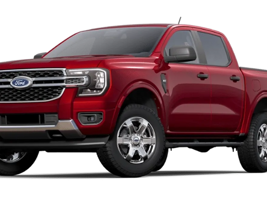2025 Ford Ranger XLT photo 1