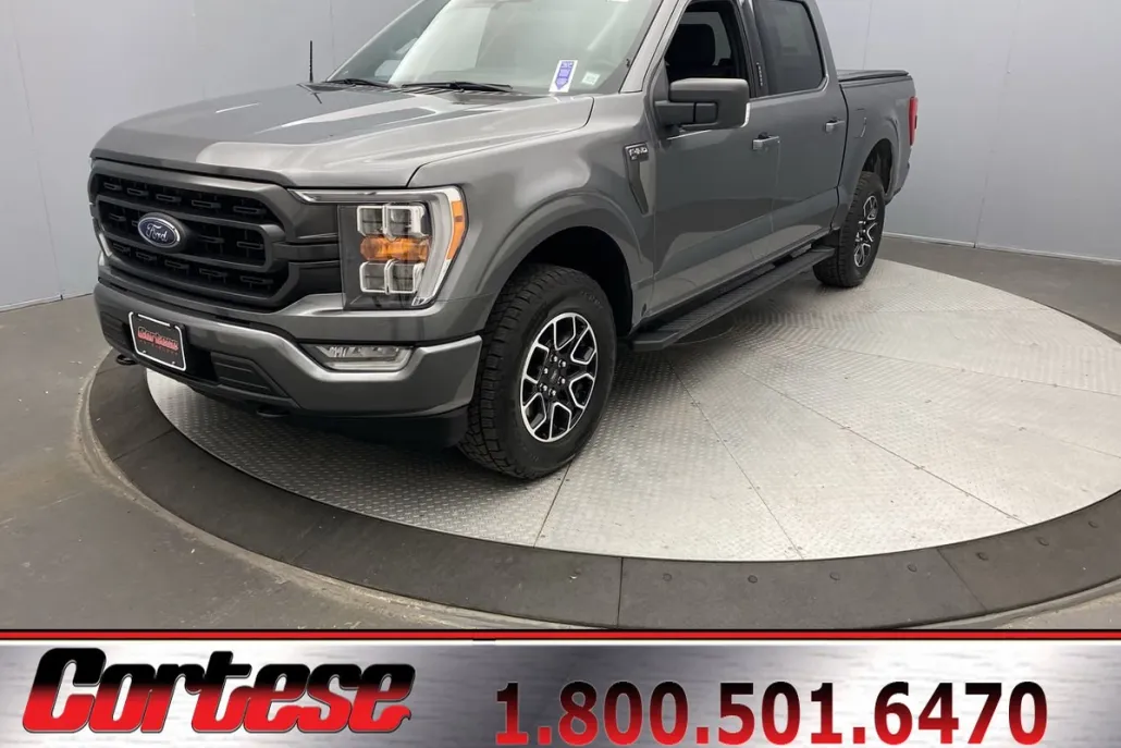 2021 Ford F-150 XLT photo 1