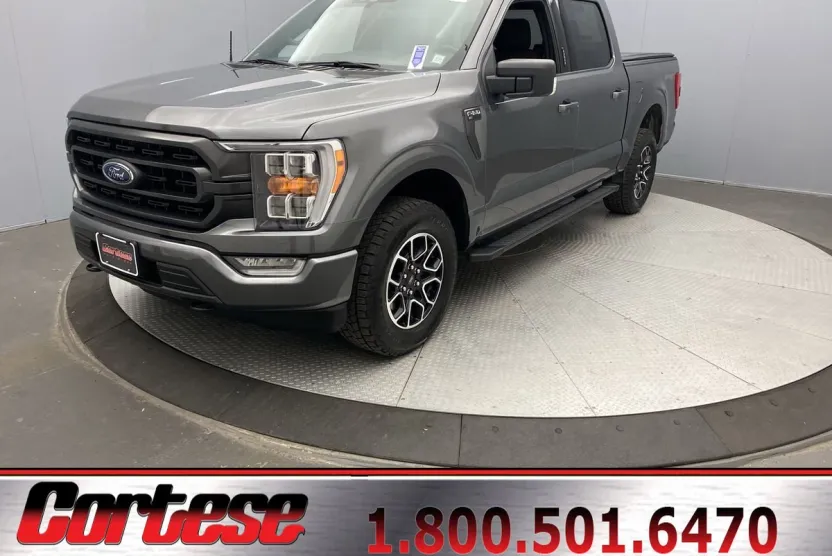 2021 Ford F-150 XLT photo 1