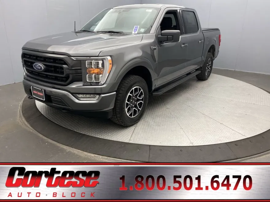 2021 Ford F-150 XLT photo 1