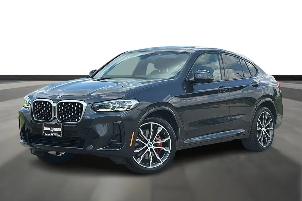 2022 Bmw X4 xDrive30i photo 1