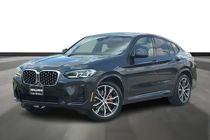 2022 Bmw X4 xDrive30i photo 1