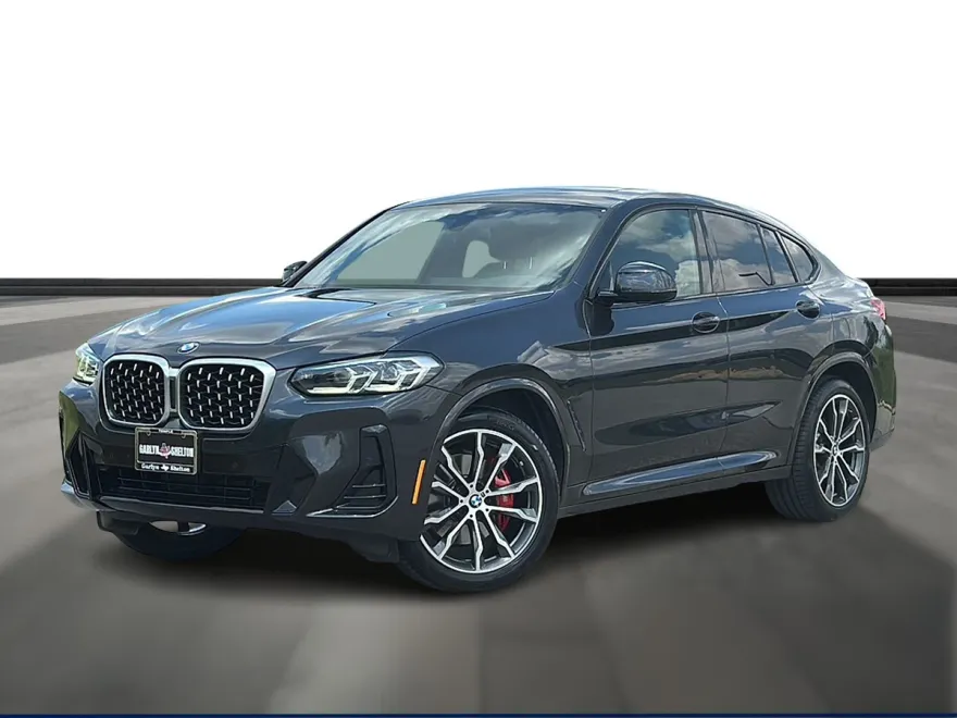 2022 Bmw X4 xDrive30i photo 1