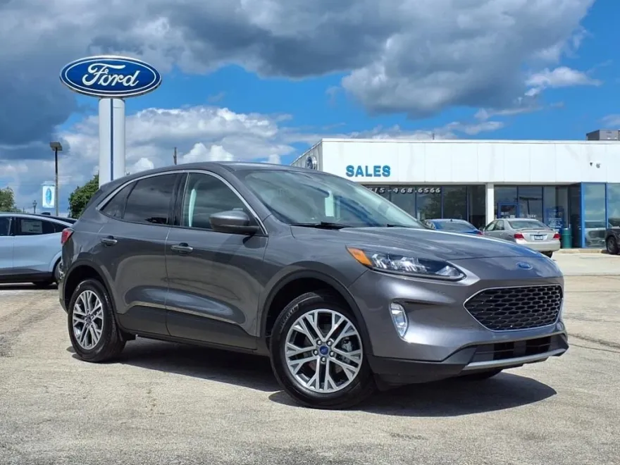 2022 Ford Escape SEL photo 1