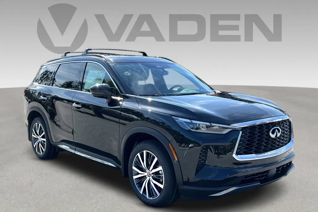 2025 Infiniti QX60 Autograph photo 1
