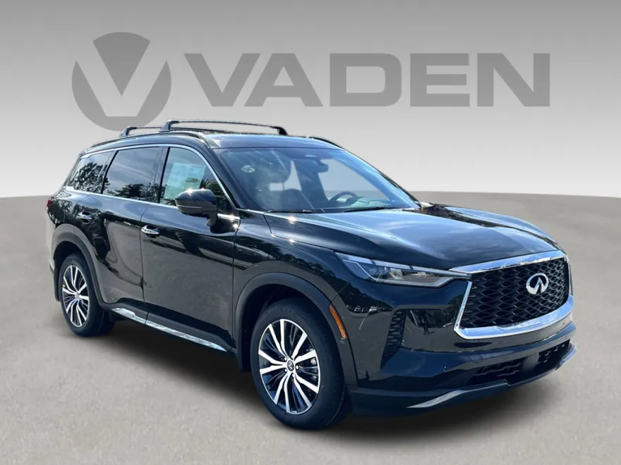 2025 Infiniti QX60 Autograph photo 1