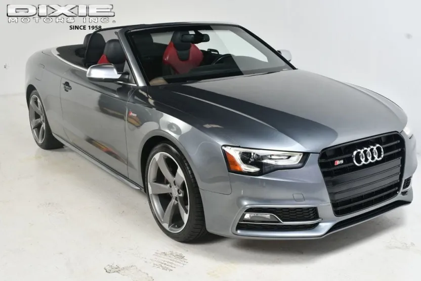 2014 Audi S5 Prestige photo 1