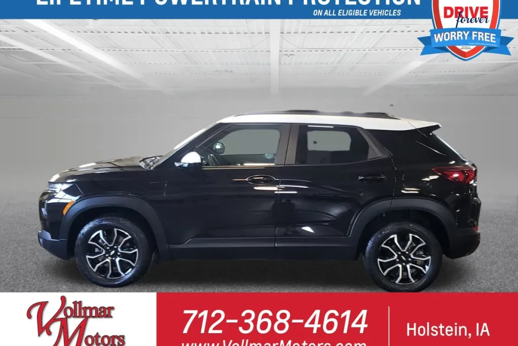 2023 Chevrolet Trailblazer ACTIV photo 1