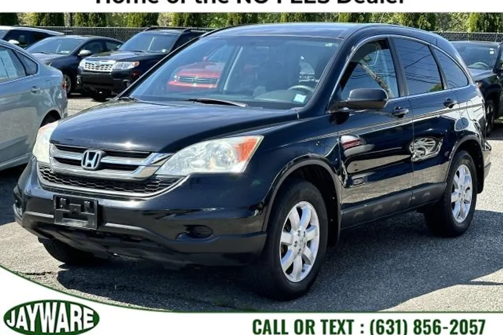 2011 Honda CR-V SE photo 1