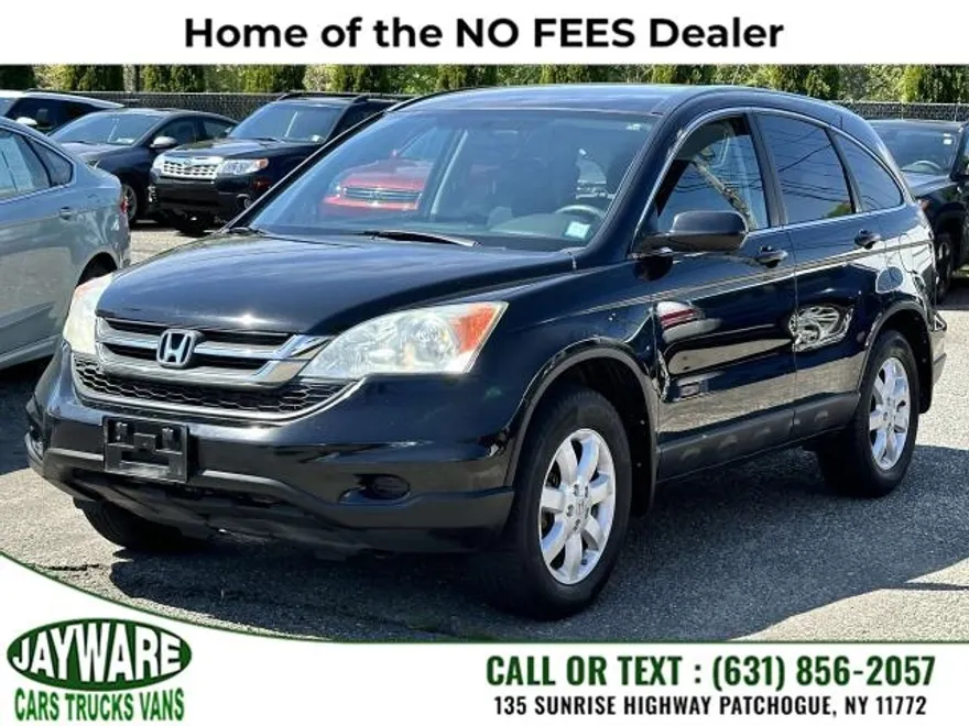 2011 Honda CR-V SE photo 1