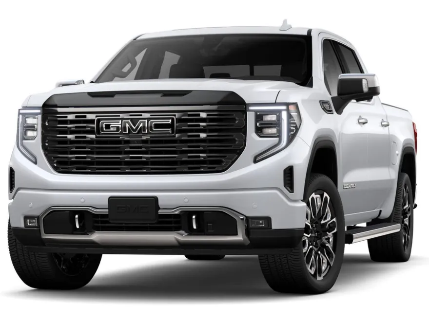 2026 Gmc Sierra 1500 Denali Ultimate photo 1