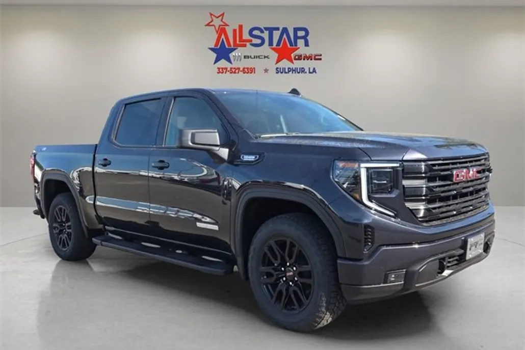 2026 Gmc Sierra 1500 Elevation photo 1