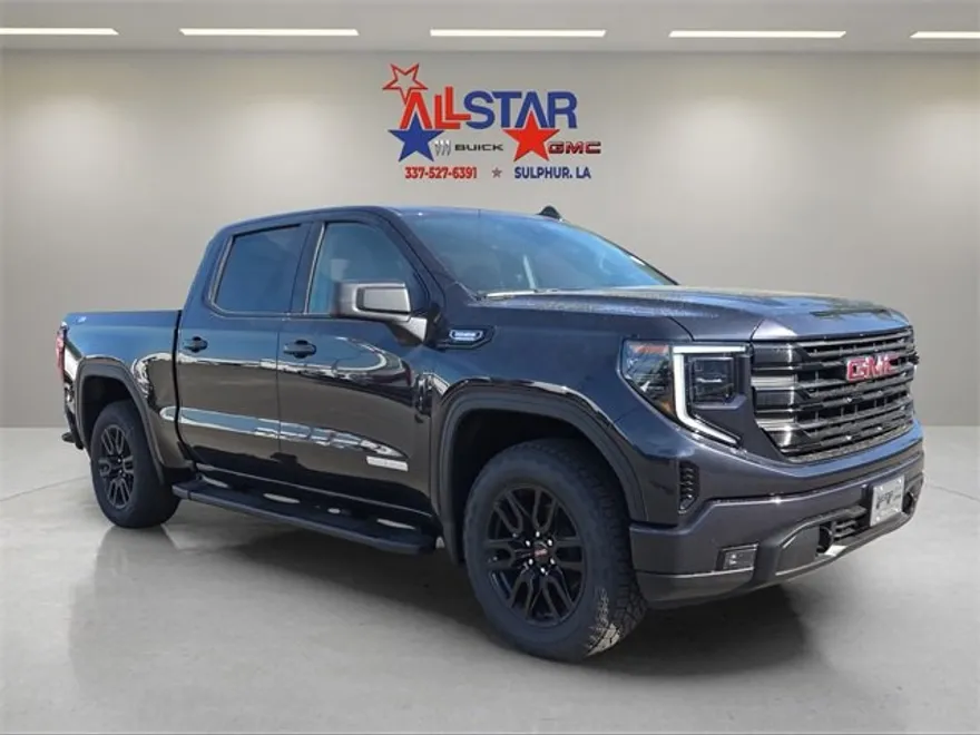 2026 Gmc Sierra 1500 Elevation photo 1