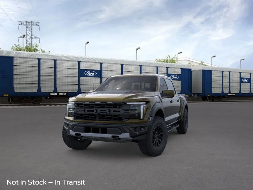 2025 Ford F-150 Raptor photo 1