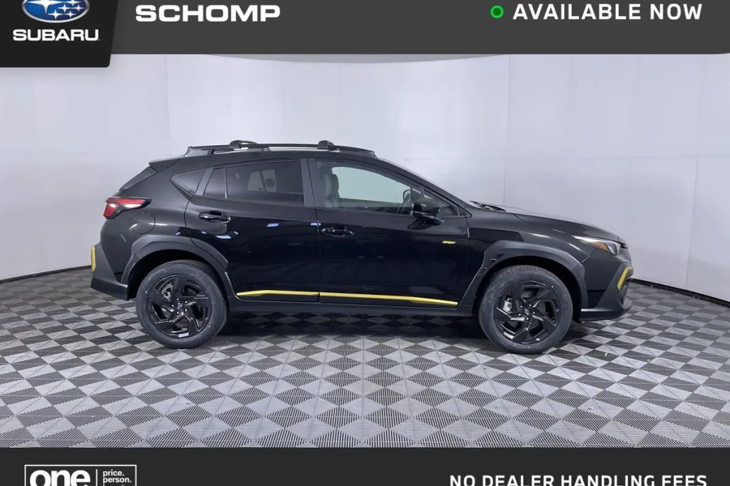 2025 Subaru Crosstrek Sport photo 1