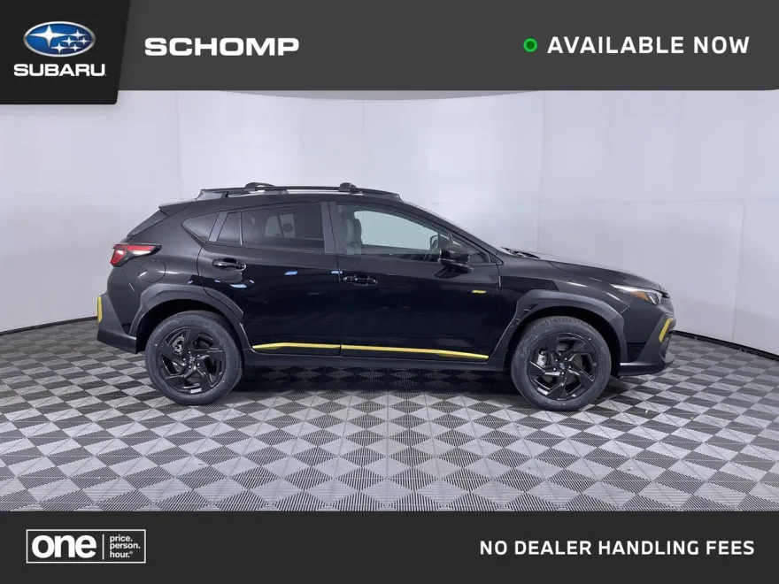 2025 Subaru Crosstrek Sport photo 1