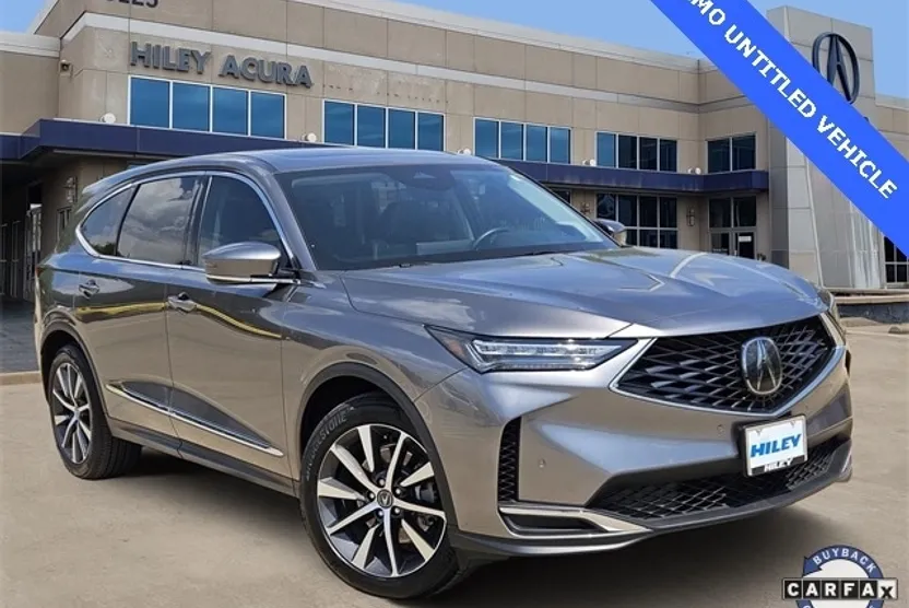 2025 Acura MDX Technology SH-AWD photo 1