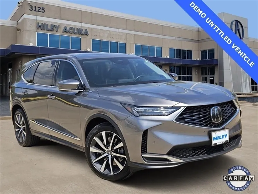 2025 Acura MDX Technology SH-AWD photo 1