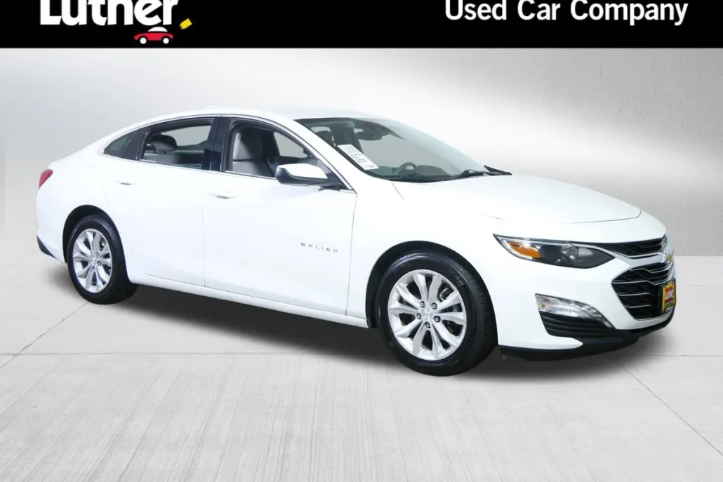 2023 Chevrolet Malibu 1LT photo 1