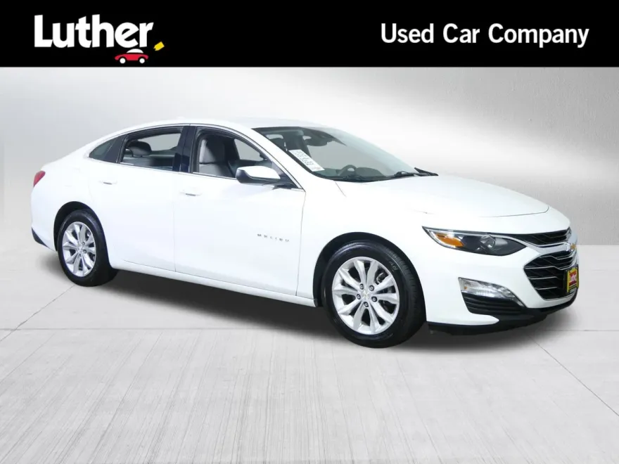 2023 Chevrolet Malibu 1LT photo 1
