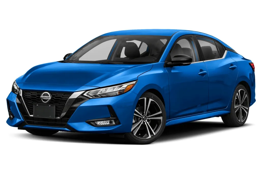 2023 Nissan Sentra SR photo 1