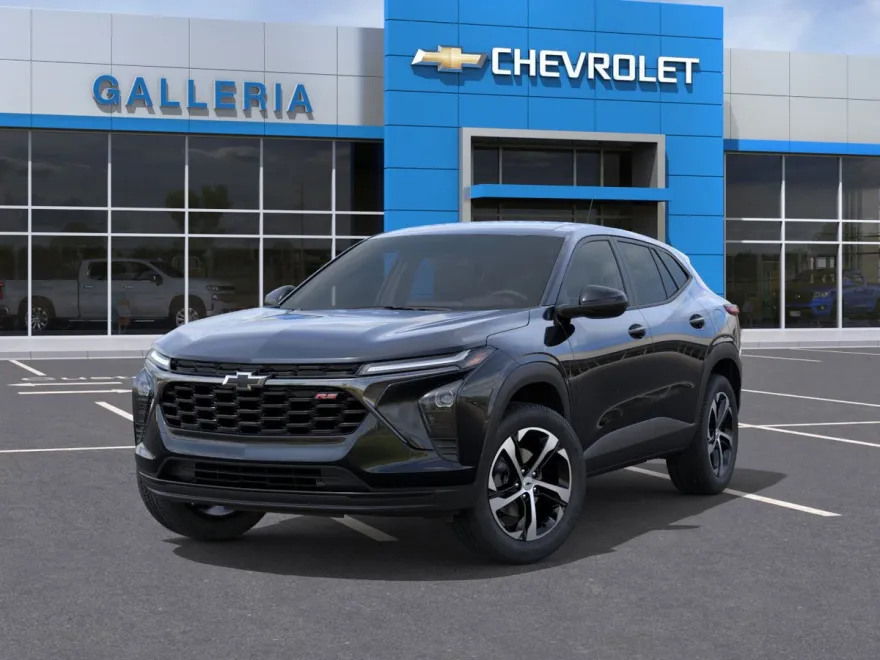 2026 Chevrolet Trax photo 1