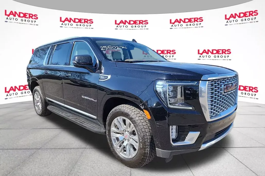 2021 Gmc Yukon XL Denali photo 1