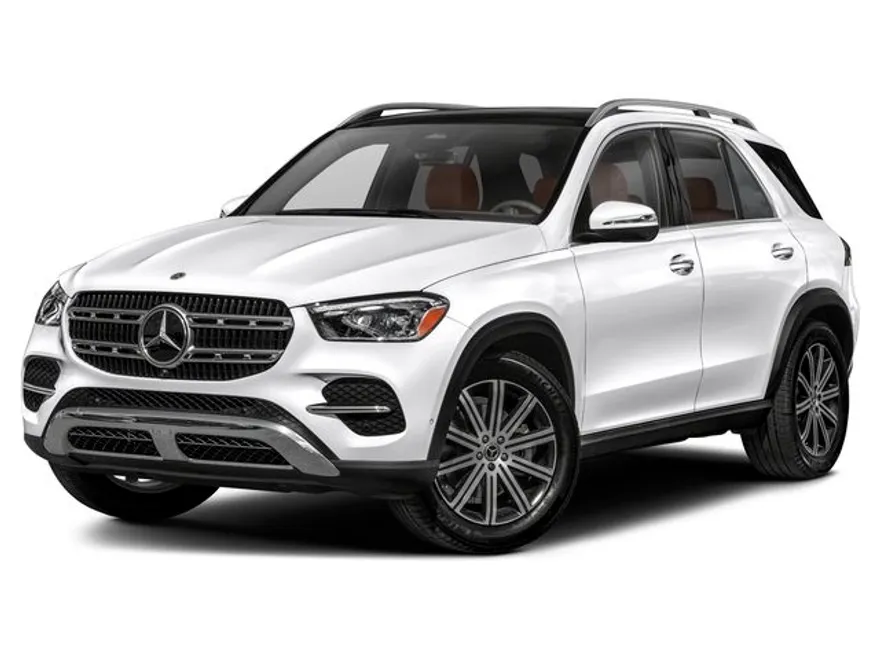 2025 Mercedes Benz GLE 350 4MATIC photo 1