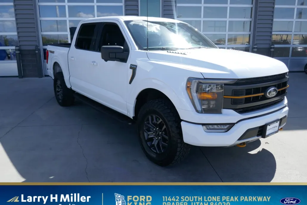 2023 Ford F-150 Tremor photo 1