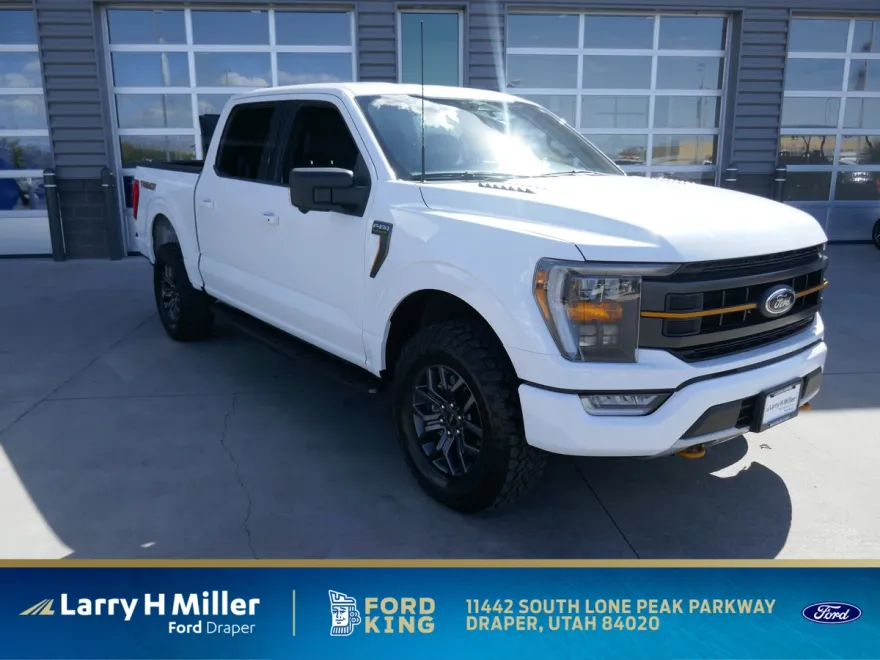2023 Ford F-150 Tremor photo 1