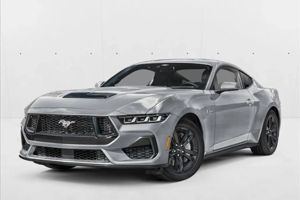 2025 Ford Mustang GT photo 1
