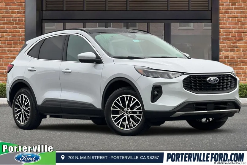 2025 Ford Escape Plug-In Hybrid photo 1