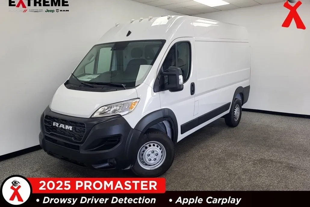 2025 Ram ProMaster 2500 Cargo Van photo 1