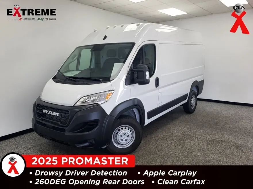 2025 Ram ProMaster 2500 Cargo Van photo 1