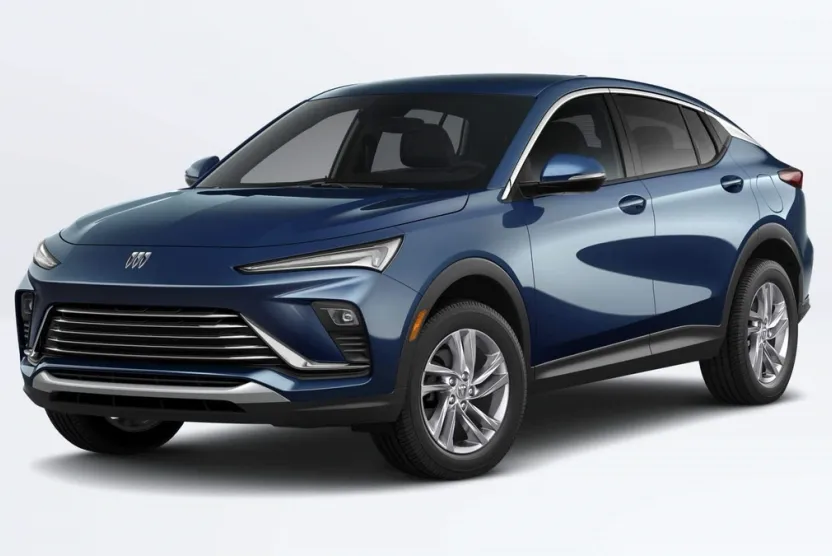 2025 Buick Envista Preferred photo 1
