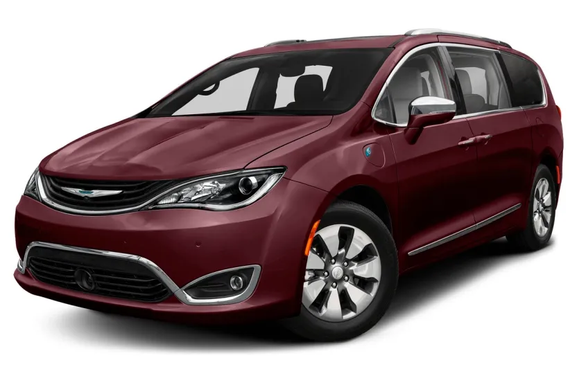 2020 Chrysler Pacifica Hybrid Limited photo 1