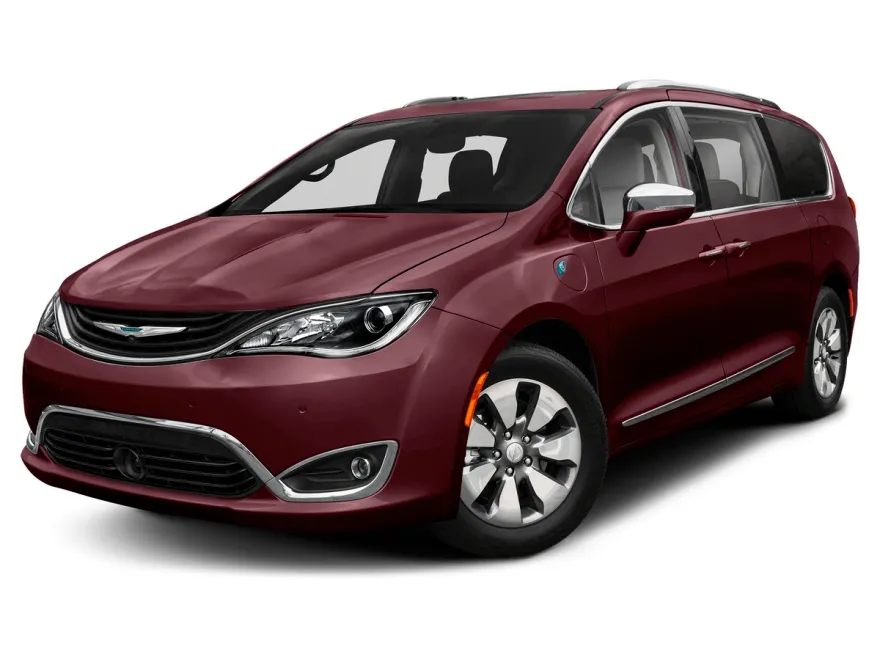 2020 Chrysler Pacifica Hybrid Limited photo 1