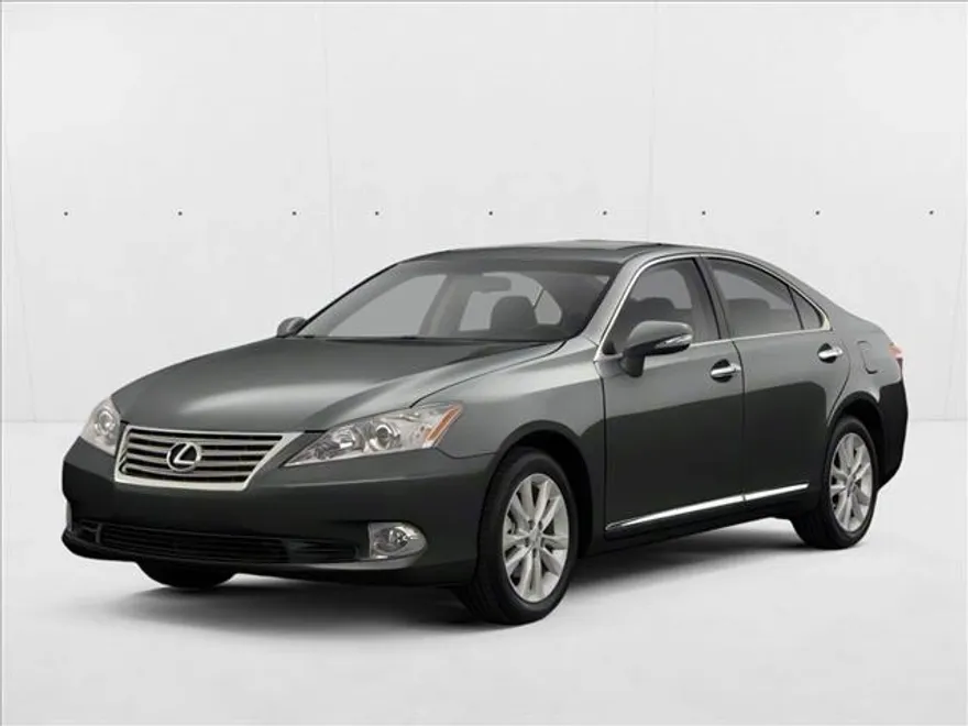 2010 Lexus ES 350 Base photo 1
