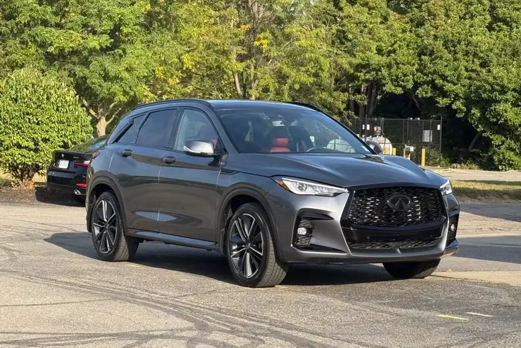 2025 Infiniti QX50 SPORT AWD photo 1