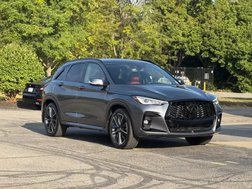 2025 Infiniti QX50 SPORT AWD photo 1