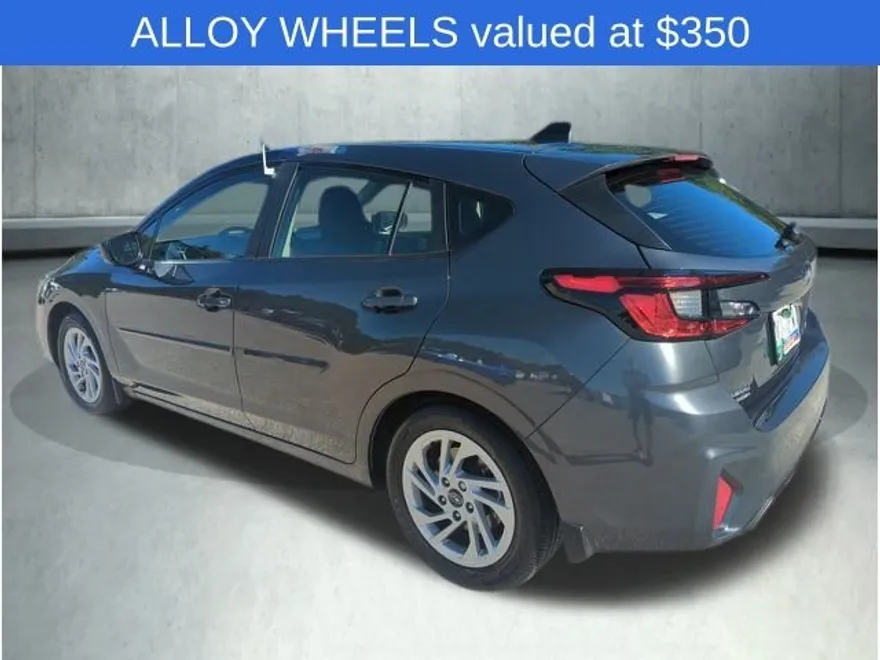 2025 Subaru Impreza Base photo 1