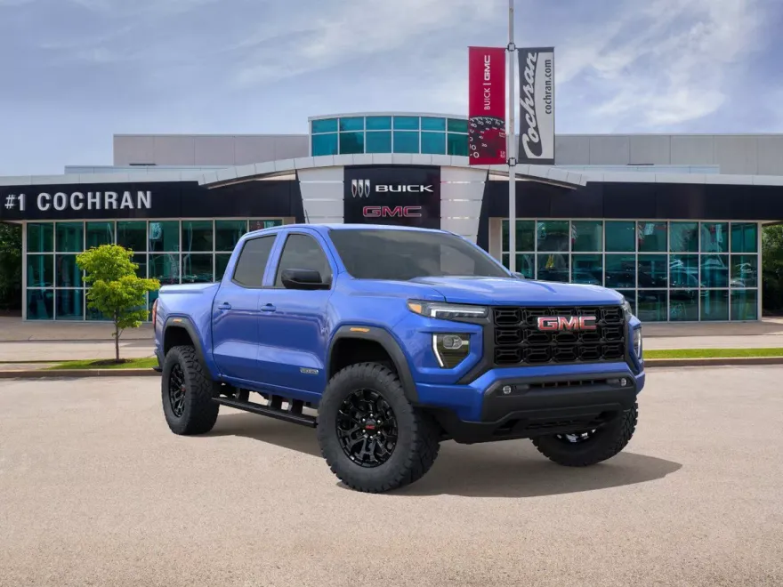 2026 Gmc Canyon Elevation photo 1