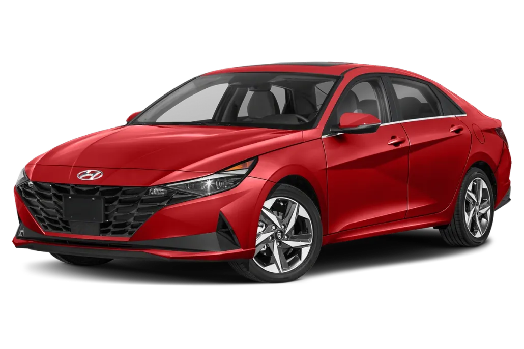 2023 Hyundai Elantra Limited photo 1