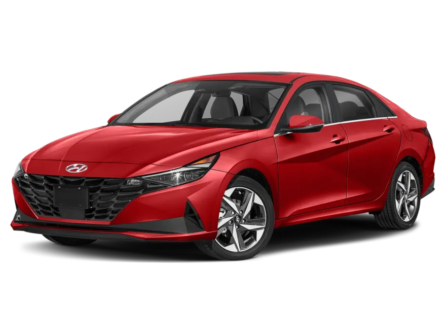 2023 Hyundai Elantra Limited photo 1